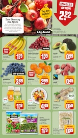 Aktueller REWE Prospekt mit Bio, "Dein Markt", Seite 6