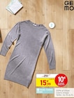 Robe Femme - Gémo en promo chez Intermarché Hyper Nîmes à 15,99 €