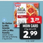 La Mia Grande bei Markant Nordwest im Barßel Prospekt für 2,99 €
