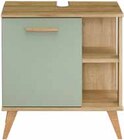 Waschbeckenunterschrank „Salvie“ Angebote von xora bei Zurbrüggen Oldenburg für 129,99 €