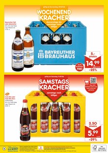 Cola im aktuellen Netto Marken-Discount Prospekt (Weiden (Oberpfalz)) Cola im Netto Marken-Discount Prospekt "DER ORT, AN DEM DU IMMER AUSGEZEICHNETE PREISE FINDEST." mit 6 Seiten (Weiden (Oberpfalz))