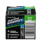 AA (LR6) oder AAA (LR03) Angebote von ACTIV ENERGY bei ALDI Nord Paderborn für 3,29 €