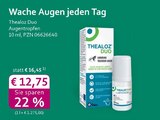 mea - meine apotheke - Thealoz Duo Angebot im Prospekt Thealoz Duo bei mea - meine apotheke im Prospekt "" für 12,75 €