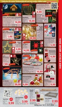 Lebkuchen im Jawoll Prospekt "Sonderposten-Märkte" mit 12 Seiten (Krefeld)