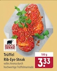 famila Nordost Gifhorn - Block House Trüffel Rib-Eye-Steak Angebot im Prospekt Block House Trüffel Rib-Eye-Steak bei famila Nordost im Gifhorn Prospekt für 3,33 €