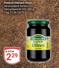 Aktuelle Oliven Angebote bei GLOBUS in Ludwigshafen (Rhein) Aktuelles Spanische Oliven Angebot bei GLOBUS in Ludwigshafen (Rhein) ab 2,29 €