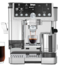 Luxe Café Pro 3-in-1 Espresso-, Filterkaffee- und Cold Brew-Maschine von NINJA im aktuellen MediaMarkt Saturn Prospekt für 477,00 €