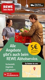 REWE Prospekt für Cremlingen: "Dein Markt", 34 Seiten, 29.09.2025 - 04.10.2025
