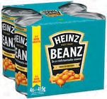 Baked Beans von Heinz für 4,44 € bei Netto mit dem Scottie im Angebot Baked Beans von Heinz im aktuellen Netto mit dem Scottie Prospekt