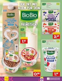 Erdbeeren im Netto Marken-Discount Prospekt "Aktuelle Angebote" mit 51 Seiten (Braunschweig)