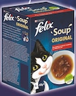 Soup' Original au Boeuf, Poulet, Agneau - FELIX à 0,70 € dans le catalogue Intermarché Hyper