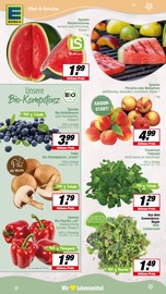 Aktueller EDEKA Prospekt mit Gemüse, "Aktuelle Angebote", Seite 3