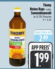 Reines Rapsöl bei E xpress im Starnberg Prospekt für 1,99 €