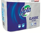 Essuie-tout Classic Blanc - Apta en promo chez Intermarché Express Essuie-tout Classic Blanc - Apta dans le catalogue Intermarché Express