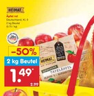 Aktuelles Äpfel rot Angebot bei Netto Marken-Discount in Frankfurt (Main) ab 1,49 €