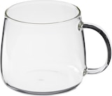 dm-drogerie markt Backnang - Teebecher aus Borosilikatglas, klar Angebot im Prospekt Teebecher aus Borosilikatglas, klar bei dm-drogerie markt im Backnang Prospekt für 4,95 €