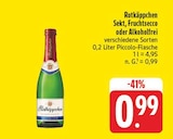 Aktuelles Sekt Angebot bei EDEKA in Jena ab 0,99 €