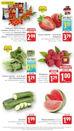 Aktueller EDEKA Prospekt mit Zucchini, "Aktuelle Angebote", Seite 3
