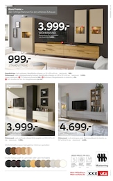 Wohnzimmer im XXXLutz Prospekt Wohnzimmer im XXXLutz Prospekt "Zuhause beginnt hier!" auf Seite 5