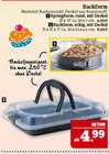 Backform Angebote bei Marktkauf Coburg für 4,99 €