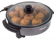 Media-Markt Erkelenz - AHP1200 Partypfanne Schwarz (1500 Watt) AHP1200 Partypfanne Schwarz (1500 Watt) Angebot bei Media-Markt Erkelenz im Prospekt PREISANSAGE