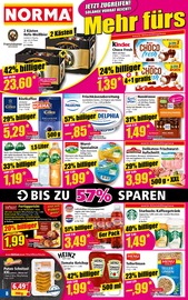 Schwip Schwap im Norma Prospekt in Heilbronn Aktueller Norma Prospekt mit Schwip Schwap, "Mehr fürs Geld", Seite 8