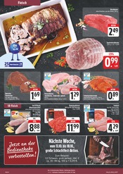 Aktueller E center Prospekt mit Braten, "Wir lieben Lebensmittel!", Seite 6