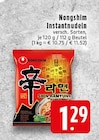 Aktuelles Instantnudeln Angebot bei EDEKA in Krefeld ab 1,29 €