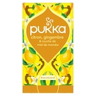 Infusion biologique - PUKKA en promo chez Carrefour Market Infusion biologique - PUKKA dans le catalogue Carrefour Market