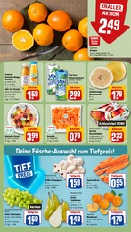 Mango im REWE Prospekt Mango im REWE Prospekt "Dein Markt" auf Seite 10