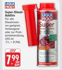 Super-Diesel-Additiv im Angebot bei Marktkauf in Reutlingen Super-Diesel-Additiv Angebote von LIQUI MOLY bei Marktkauf Reutlingen für 7,99 €