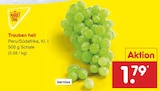 Trauben hell im Angebot bei Netto Marken-Discount in Paderborn Trauben hell Angebote von Markttag bei Netto Marken-Discount Paderborn für 1,79 €