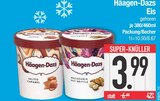 Eis von Häagen-Dazs im aktuellen EDEKA Prospekt für 3,99 €