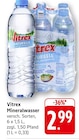 Mineralwasser bei EDEKA im Prospekt "" für 2,99 €