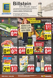 E center Prospekt für Ennepetal: "Aktuelle Angebote", 30 Seiten, 09.02.2026 - 14.02.2026