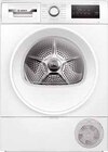 Wärmepumpentrockner WTH85V94 Angebote von Bosch bei MEDIMAX Oberhausen für 529,00 €