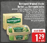 Original irische Butter bei EDEKA im Prospekt "" für 1,29 €