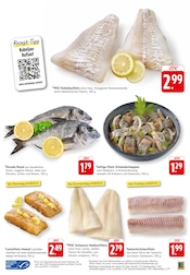 Aktueller E center Prospekt mit Lachs, "Aktuelle Angebote", Seite 9