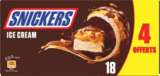 Barres glacées - MARS en promo chez Lidl Créteil à 5,89 €
