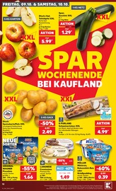 Kartoffeln im Kaufland Prospekt in Eisenach Aktueller Kaufland Prospekt mit Kartoffeln, "Hier bin ich richtig", Seite 10