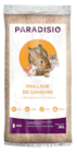 PAILLAGE DE CHANVRE POUR RONGEURS - 30L - PARADISIO dans le catalogue Animalis