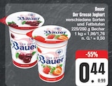 Der Grosse Joghurt bei EDEKA im Aalen Prospekt für 0,44 €