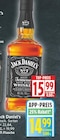 Tennessee Whiskey von Jack Daniel's im aktuellen EDEKA Prospekt
