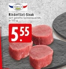 Aktuelle Steak Angebote bei EDEKA in Krefeld Aktuelles Rinderfilet-Steak Angebot bei EDEKA in Krefeld ab 5,55 €