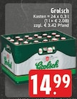 Bier bei EDEKA im Prospekt "" für 14,99 €
