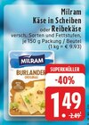 Käse in Scheiben oder Reibekäse bei E center im Hückelhoven Prospekt für 1,49 €