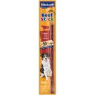 Friandises stick pour chien - VITAKRAFT en promo chez Carrefour Market Friandises stick pour chien - VITAKRAFT dans le catalogue Carrefour Market
