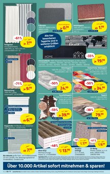 Teppichboden im ROLLER Prospekt "Spare bis zu 20% auf Möbel" mit 24 Seiten (Leverkusen)