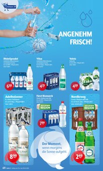 Getränke Hoffmann Prospekt Ahrensburg "Aktuelle Angebote" mit 8 Seiten