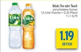 Tee im Angebot bei diska in Amberg Tee Angebote von Volvic bei diska Amberg für 1,19 €